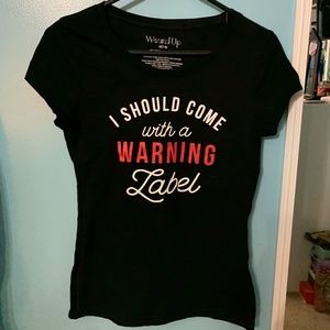 T-Shirt Gently Used